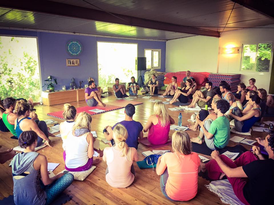 acroyoga teacher training katalansko 2015