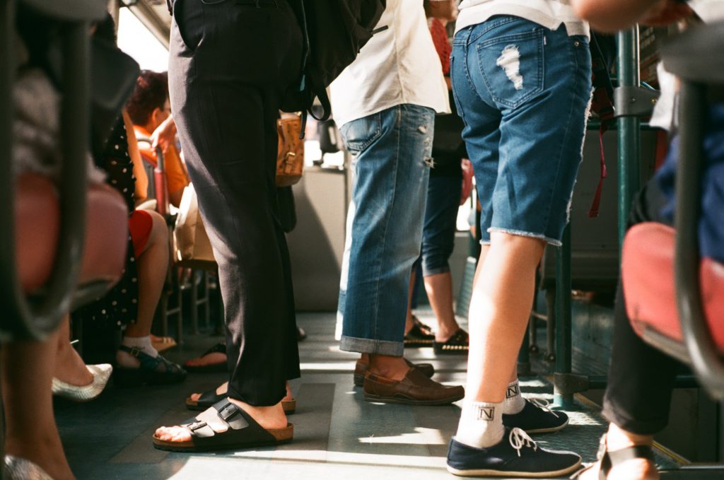 v pražském metru