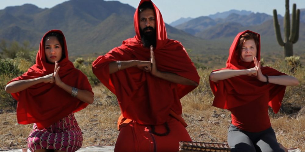 Dokument KUMARE: skutečný příběh o falešném guru, který nás učí vzít odpovědnost za svůj duševní růst do vlastních rukou