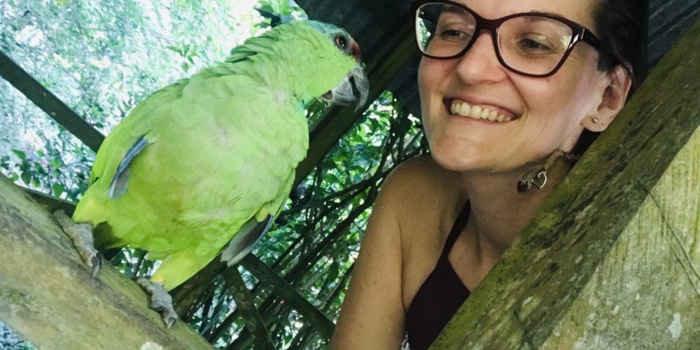 Minisérie se šamankou Veronikou Semei, část II: Šamanská léčba –  jak funguje a co o ní musíte vědět před svým prvním retreatem