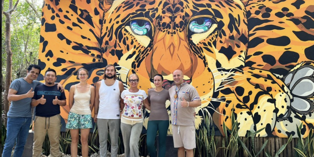 11denní léčivý retreat v Mexiku s Healing Ceremonies: objevte sami sebe díky síle posvátných medicín