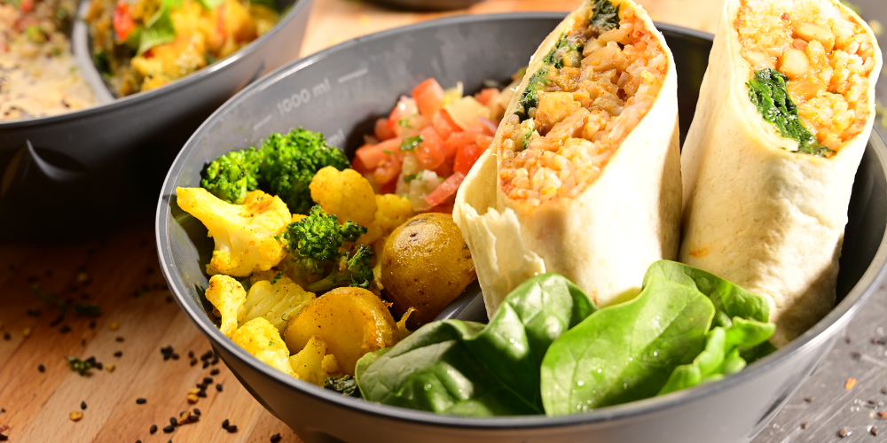 Gastro startup Baví začal v Praze (eko)revoluci v roznášce jídla! Tady jsou 4 důvody, proč jim fandíme.