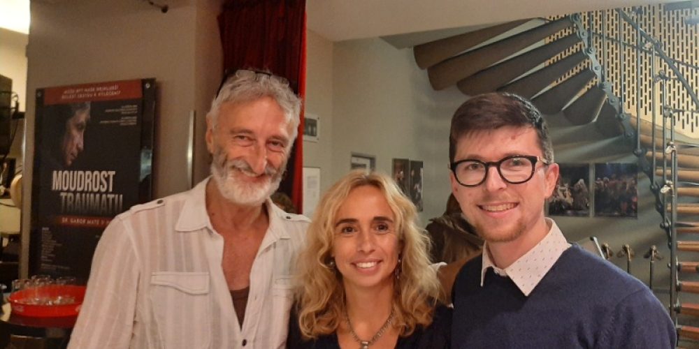 MUDr. M. Zulák o traumatu, část II: Trauma není chyba ale příležitost růst