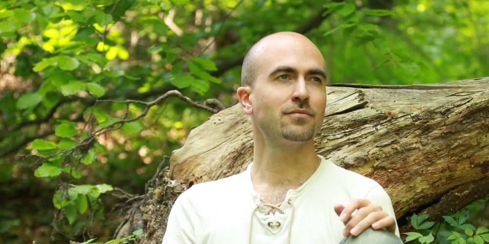 Terapeut Jan Nammo Bradáček: V džungli jsem pochopil, že člověk má k dispozici obrovskou vnitřní sílu