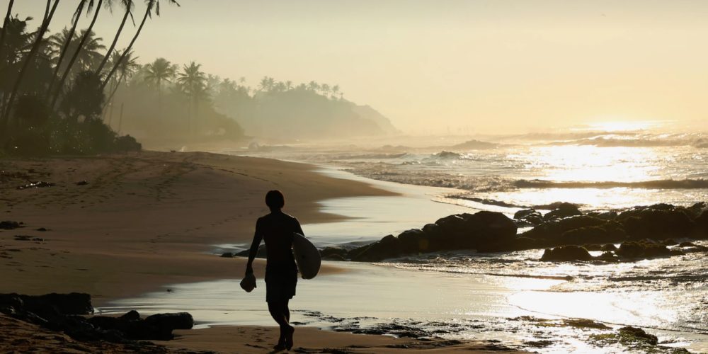 Poznej přírodní zákonitosti, které řídí lidský život, a využij je ve svůj prospěch: knížka Mudrc, surfař a byznysmenka od Robina Sharmy