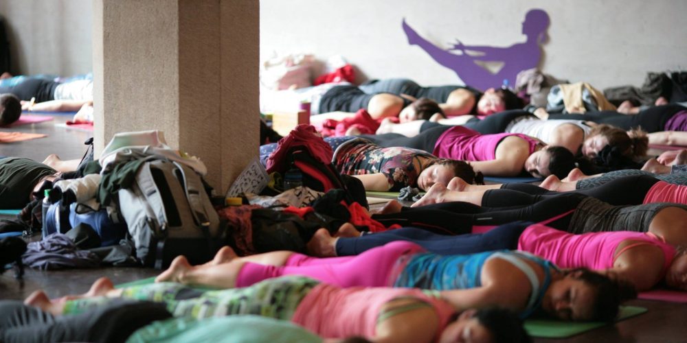 Nejlepší momenty Spirit Festivalu 2016 očima jógové lektorky Danae