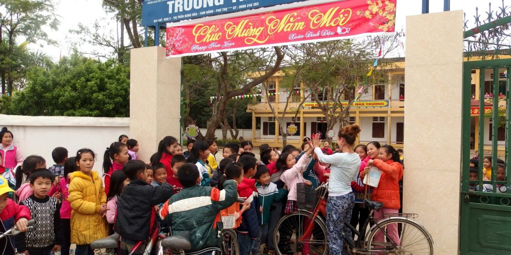 Zažili sme dobrovoľníctvo v JV Ázii. 10 dôvodov, prečo odporúčame vyraziť do sveta ako dobrovoľník