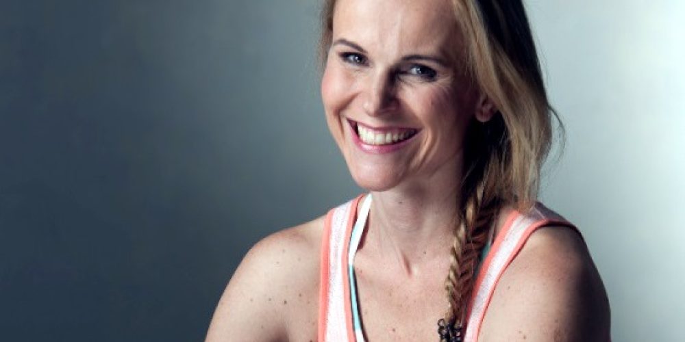 Veronika: Onko jóga je přirozeným prodloužením myšlenky empatie a lásky na konkrétní akci.