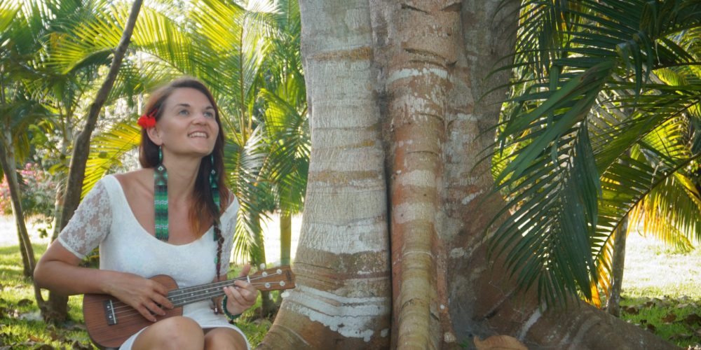 Minisérie se šamankou Veronikou Semei, část I: Jak začala v džungli moje cesta vyléčení a nalezení sebe sama