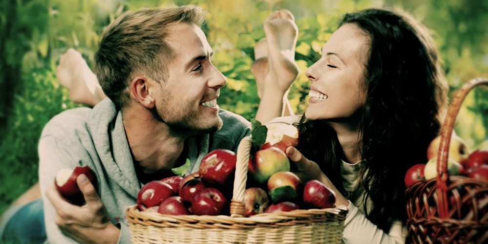 Stručný průvodce v 10 krocích: Jak si jednou provždy udržet zdravý způsob stravování.