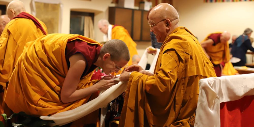 Mniška v digitálním světě: Rozhovor s českou buddhistickou mniškou Tenzin Palmo o cestě k vnitřní svobodě skrze práci s myslí